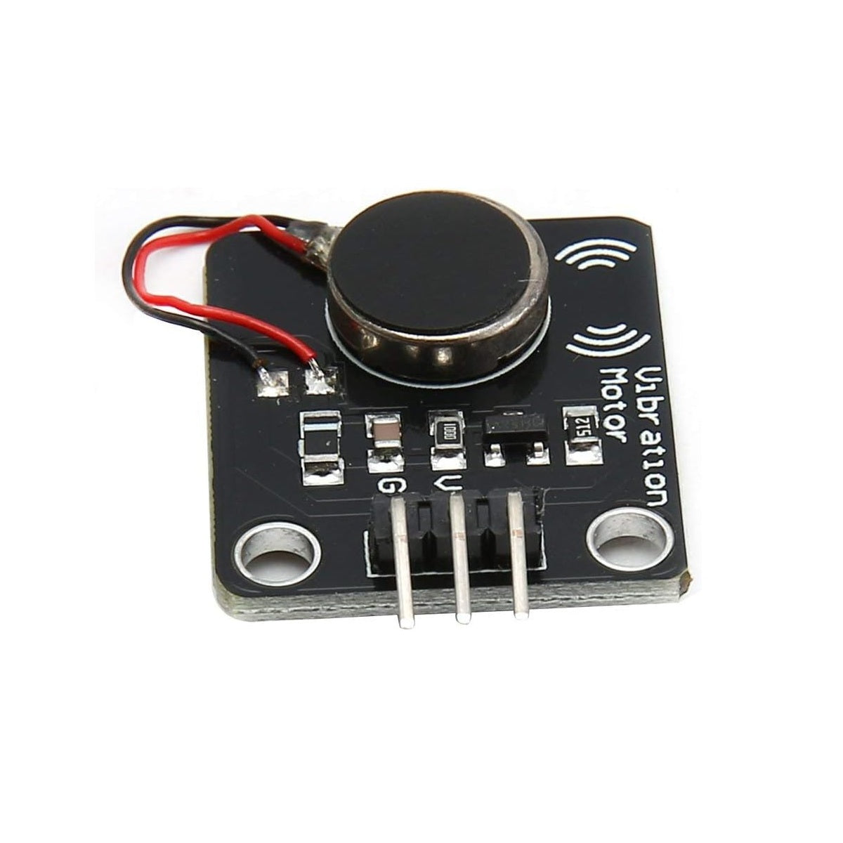 Vibration Motor Module