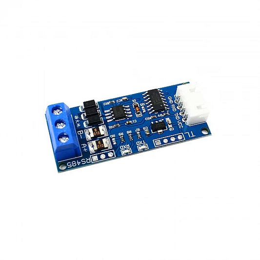TTL to RS485 Power Supply Converter Board with Cable for SOIL NPK Sensor