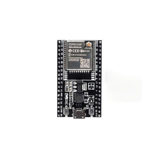 ESP32U NODEMCU WIFI + BLE IOT DEVELOPMENT BOARD CP2102 (External Anetenna Port)