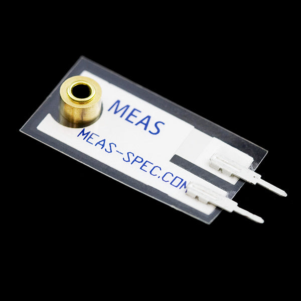 Piezo Vibration Sensor Meas