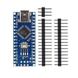 Arduino Nano Board R3 with CH340 chip (without solder)