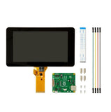 7″ Official Raspberry Pi Display with Capacitive Touchscreen