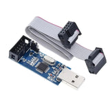 USB ASP AVR Programming Device (AT89S51/52 IC Programmer)for ATMEL Processors