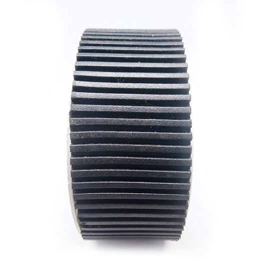 10x4 Robot Wheel 6 mm shaft