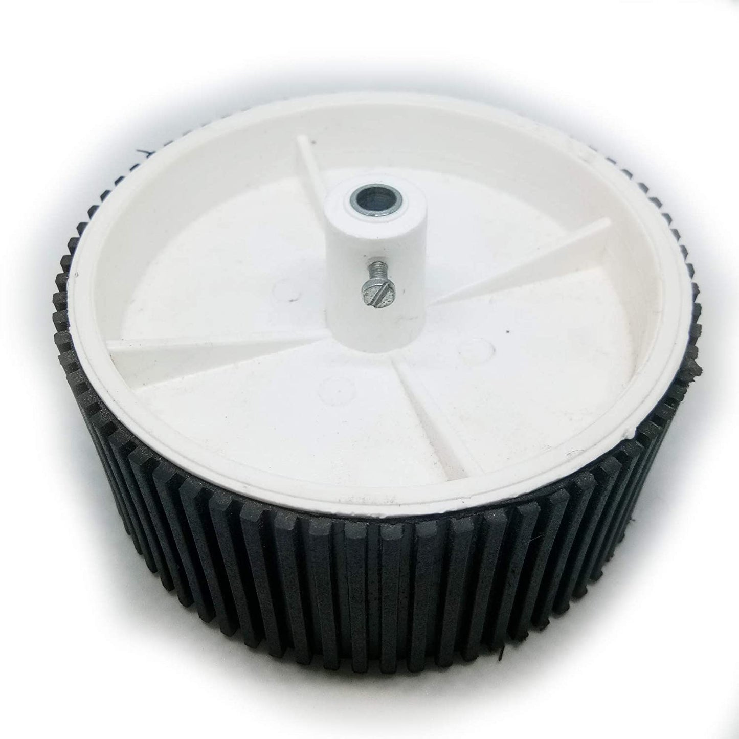 10x4 Robot Wheel 8 mm shaft
