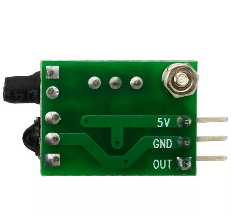 MK00169 Infrared Digital Obstacle Avoidance Sensor Super Small 3-100cm Adjustable Current 6mA