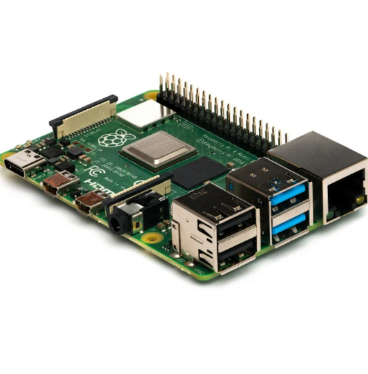 Raspberry Pi 4 Model-B with 8 GB RAM