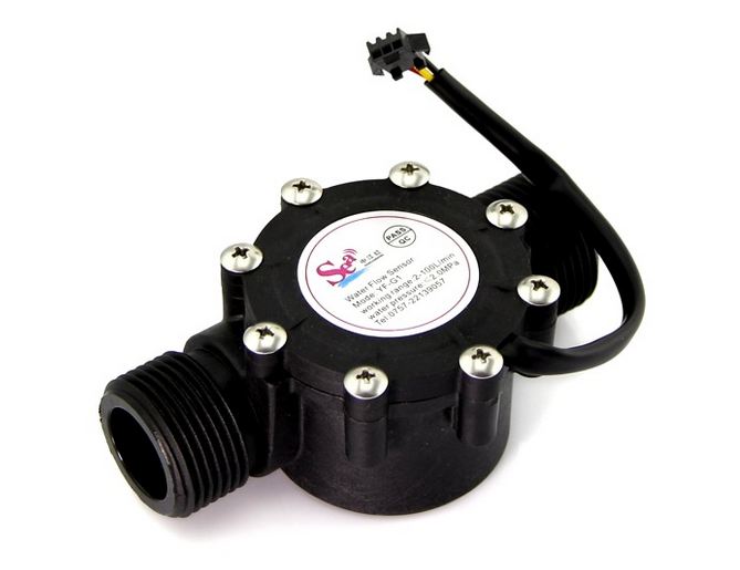 ZJ-S201 Water Flow Sensor