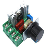 2000W SCR Thyristor, High-Power Electronic Regulator, can Change Light, Speed and Temperature