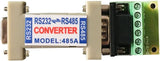 RS232 TO RS485 Converter Dc 7-12v Model 485A
