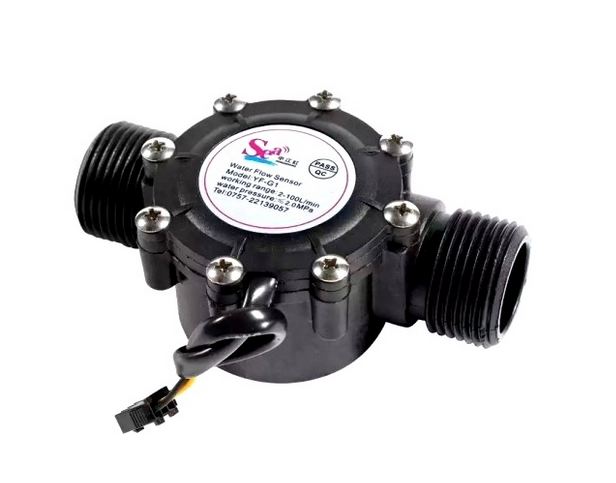 ZJ-S201 Water Flow Sensor