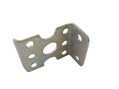Mounting bracket / L Clamp for BO Motors