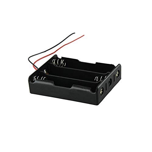 3 x 3.7v 18650 Battery Holder without Cover