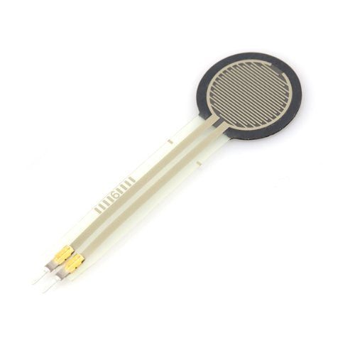 FSR402 Force Sensitive Resistor 0.5 Inch 14.7mm FSR Round Pressure Sensor