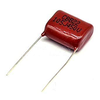 105j 1uf 450V Polyester Film Capacitor