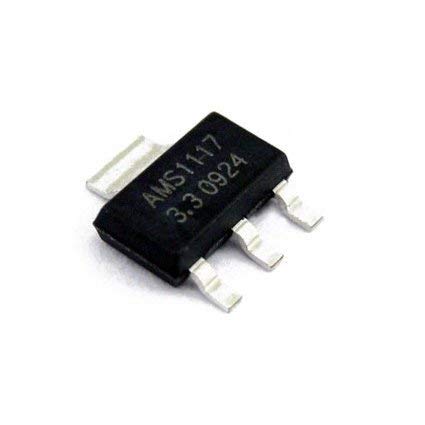 AMS1117 LM1117 3.3v SMD Voltage Regulator 1117