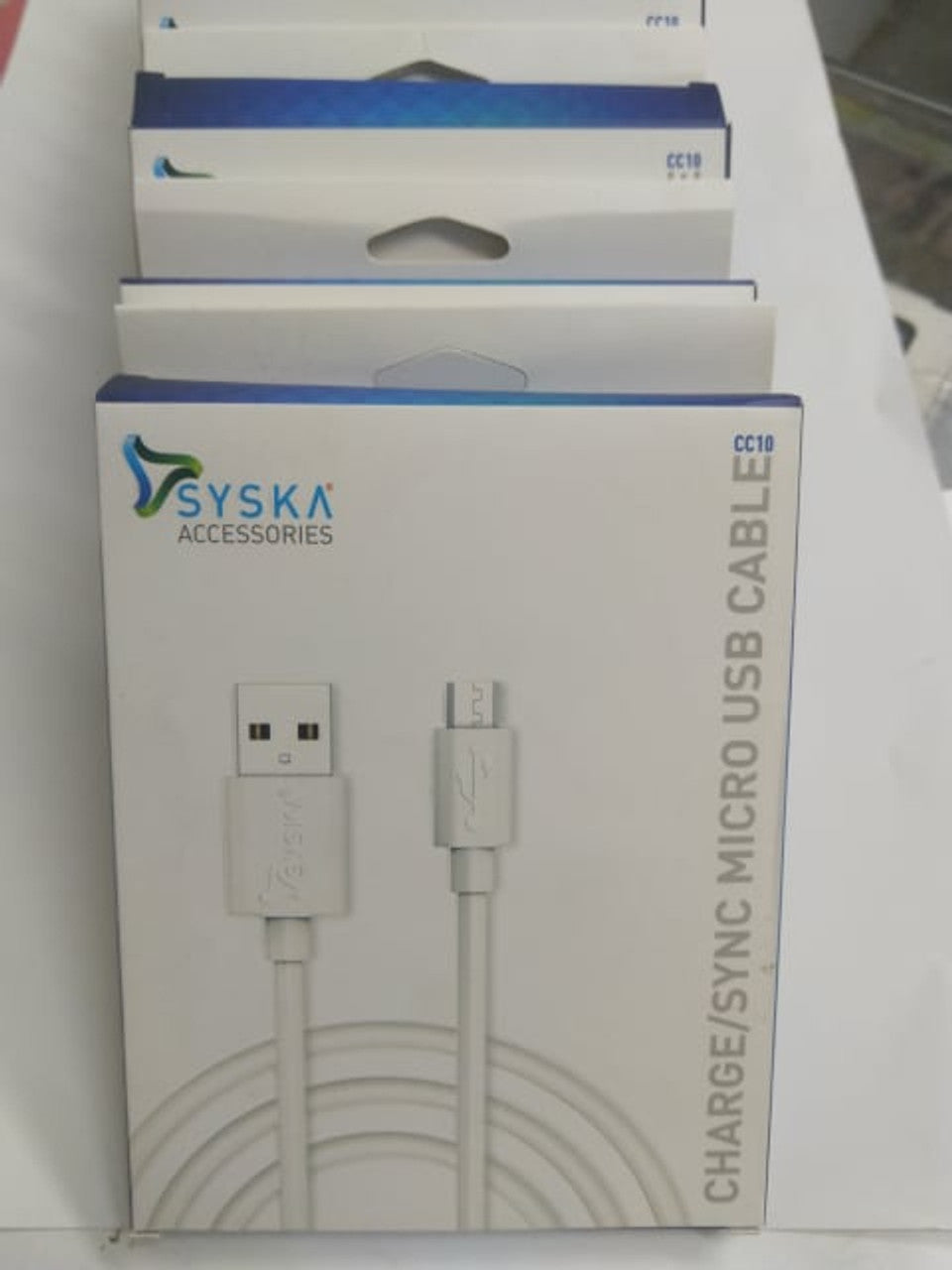 CC10 1.2 m Micro USB Cable