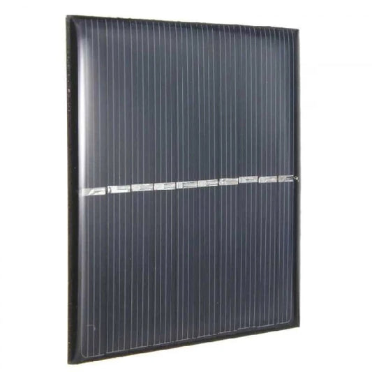 Solar Panel 70x70mm, 4V, 100mA