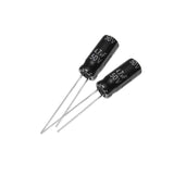 4.7uF 50V Electrolytic Capacitor (Pack of 1)
