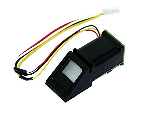 R307s FINGERPRINT SENSOR MODULE