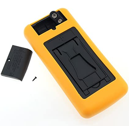 DT9205A Digital Multimeter Capacitance Multi Meter with Probes