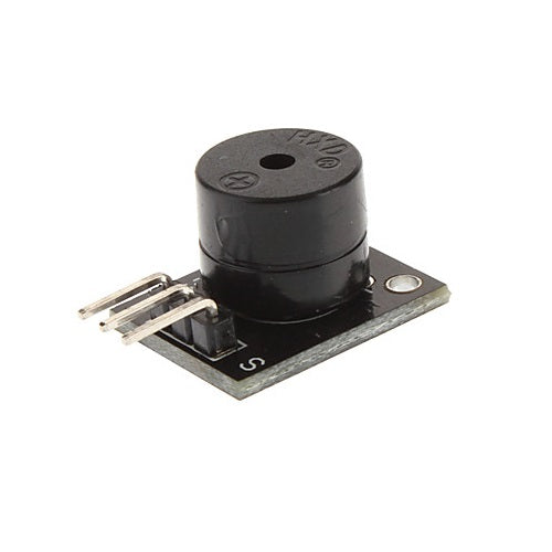 PCB Mounted Passive Buzzer Module