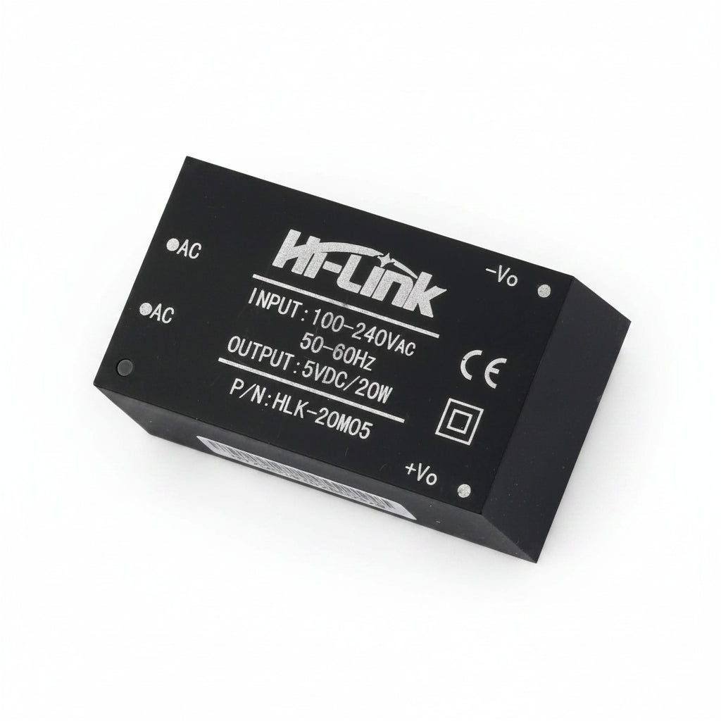 Hi-Link HLK-20M05 5V 20W AC to DC Power Supply Module