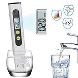 Tds Meter for ro Water Testing Meter, Digital LCD Tds Meter Water filter Tester