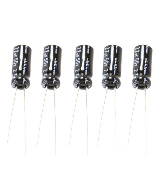 22uf 50V Electrolytic Capacitor