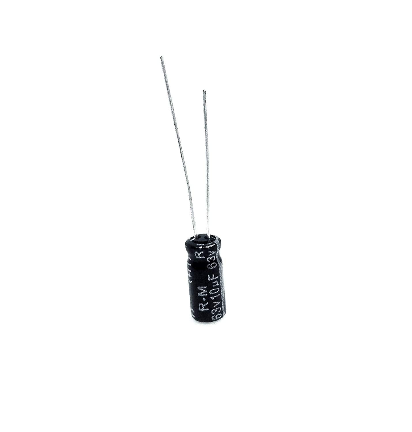 10uf 63V Electrolytic Capacitor