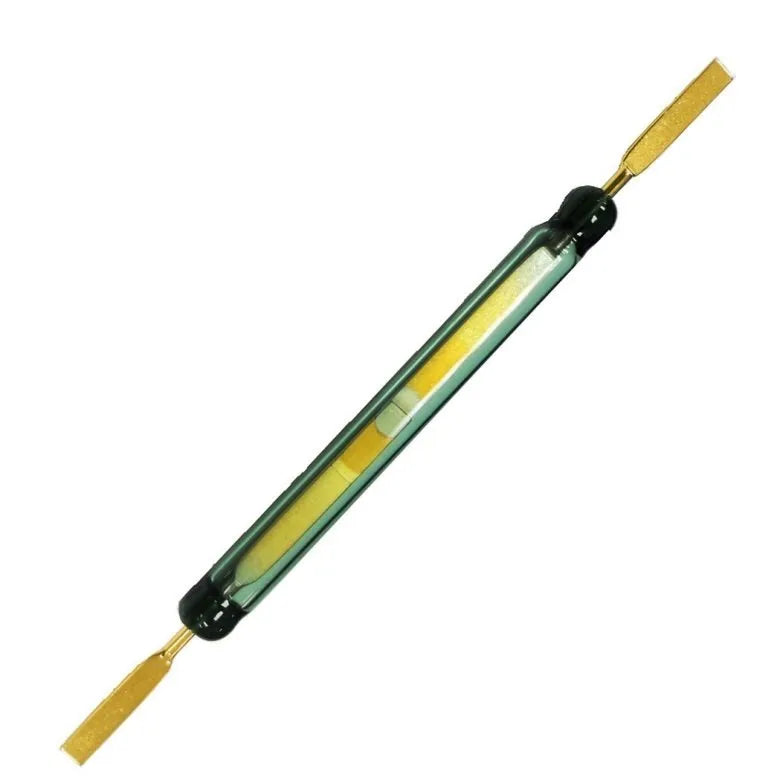 52mm 2 Pin Reed Switch Sensor Magnetic Switch NO SPST
