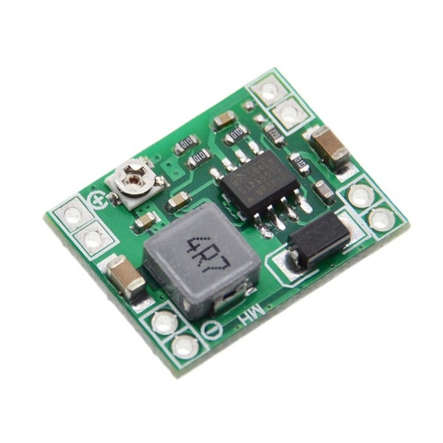 Mini MP1584 DC-DC 3A Adjustable Buck Converter Module
