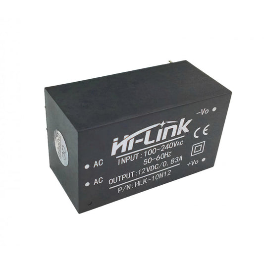 Hi-Link HLK-10M12 12V 10W AC to DC Power Supply Module