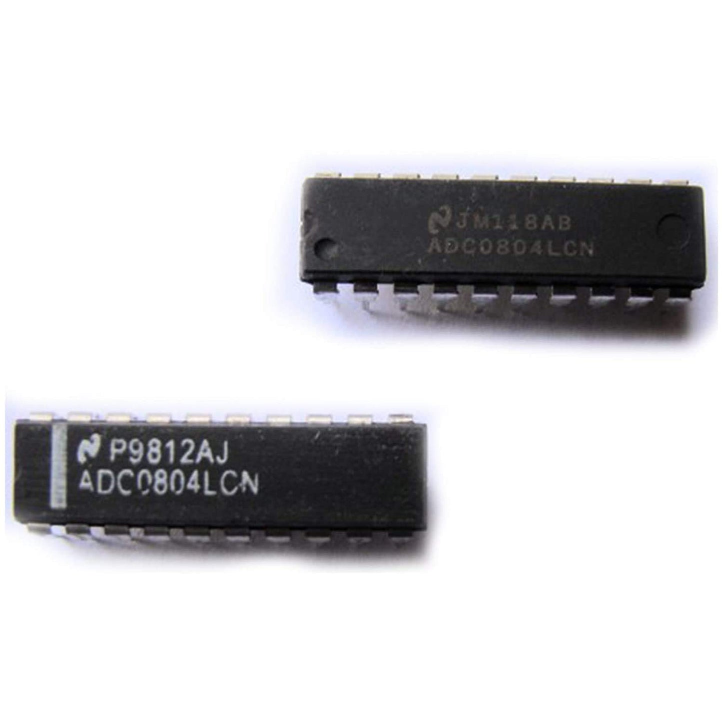 ADC 0804 LCN 8 Bit Analog to Digital Converter 20-DIP