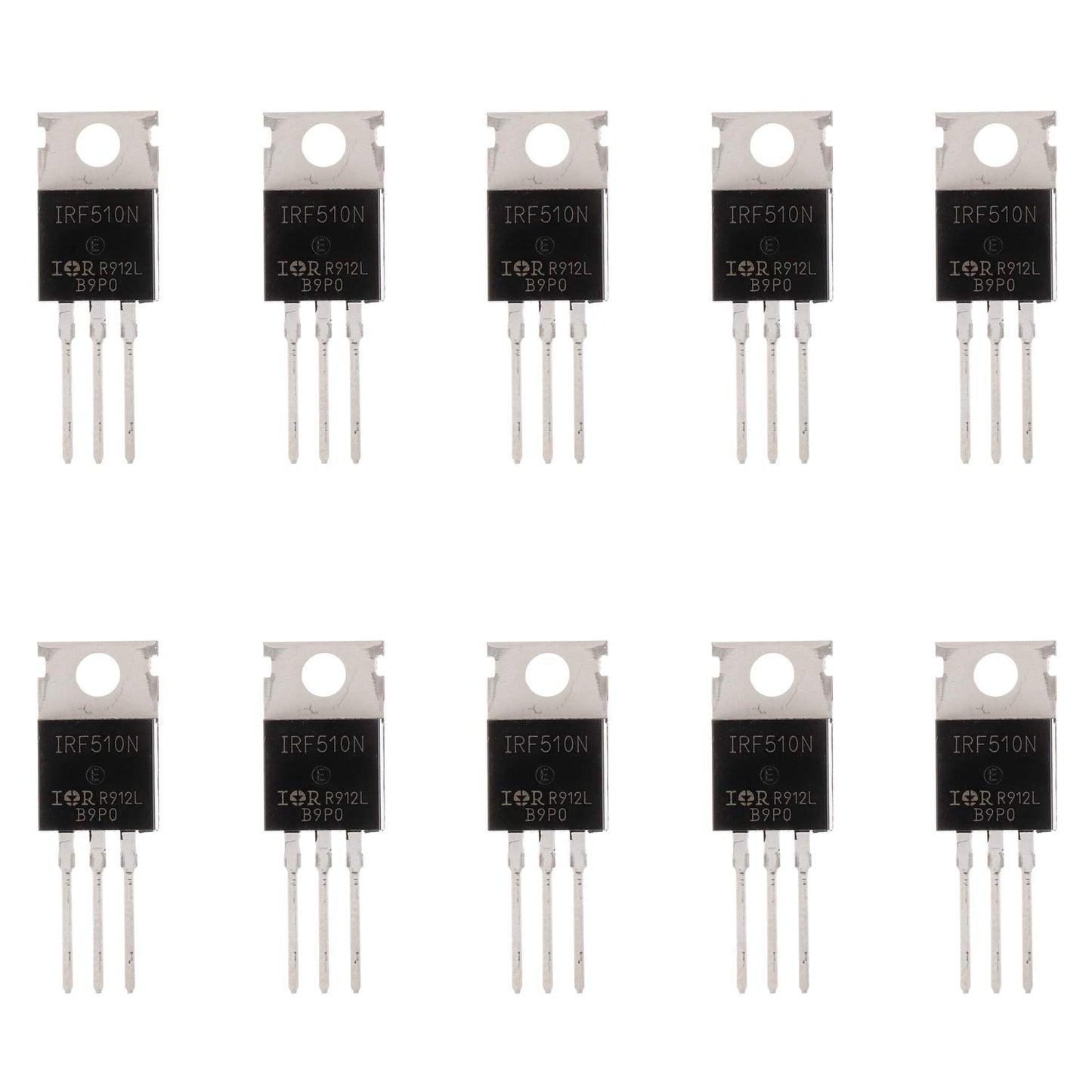 IRF510 Power MOSFET Transistor
