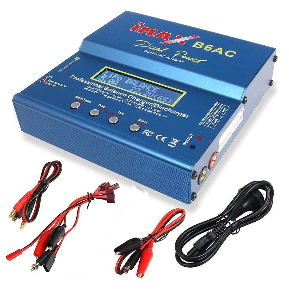 IMAX B6 AC Professional Balance Charger / Discharger
