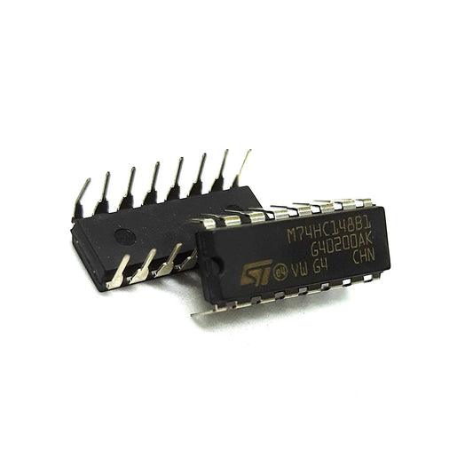 74148 8 TO 3 LINE PRIORITY ENCODER IC