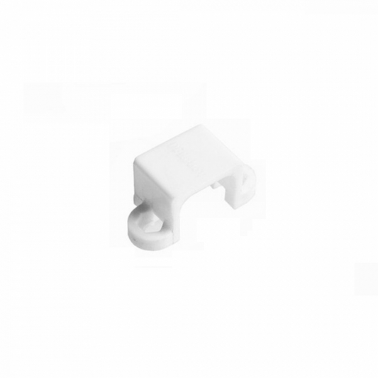 Mounting Bracket for N20 Micro Gear Motors - (White)