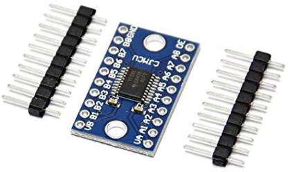8 CHANNEL LOGIC LEVEL CONVERTER