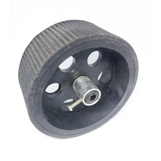 9x4 Robotics Wheel 6 mm shaft