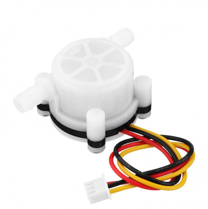 YF-S401 Water Flow Sensor Flowmeter 0.3-6L/min 1/8"