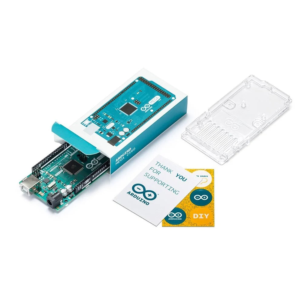 Original Arduino Mega 2560 ATmega2560 MCU Rev3 (A000067)