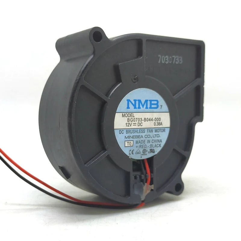 40mm 24v DC Cooling Fan (40x20)mm Turbo Centrifugal Blower