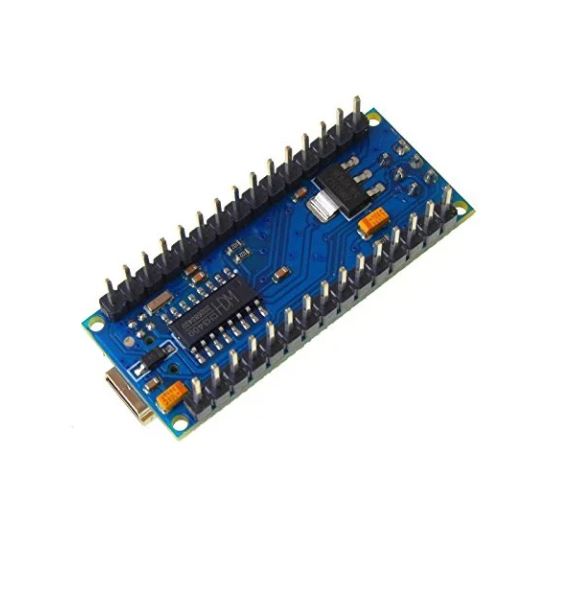 Arduino Nano Board R3 with CH340 (Soldered,Compatible)