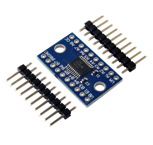 8 Channel LLC TXS0108E High Speed Full Duplex Logic Level Converter