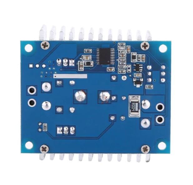 300W 20A DC-DC Buck Converter Step-down Module Constant Current LED Driver Module SZBK07