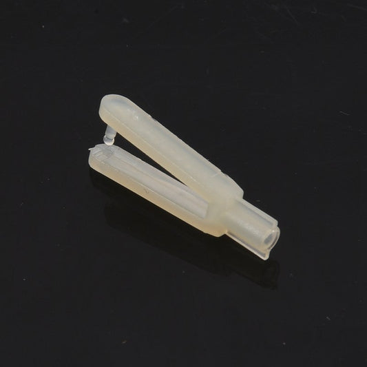2mm Dia Push Rod RC Plane Boat Car Rudder Servo Nylon Clevis Clip