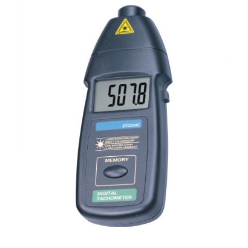 Digital Tachometer 2234C laser type