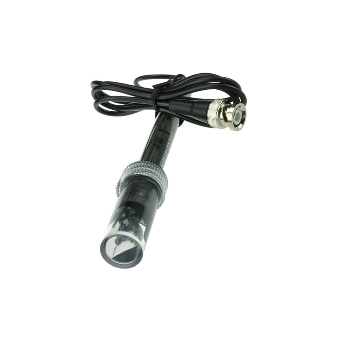 PH Sensor Electrode Probe for Liquid pH Value Detection Sensor Module with BNC Connector