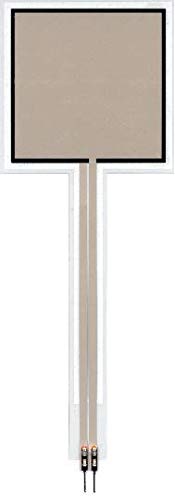 Force Sensor - Force Sensitive Resistor Square Sensor 1.6 in. (40mm)